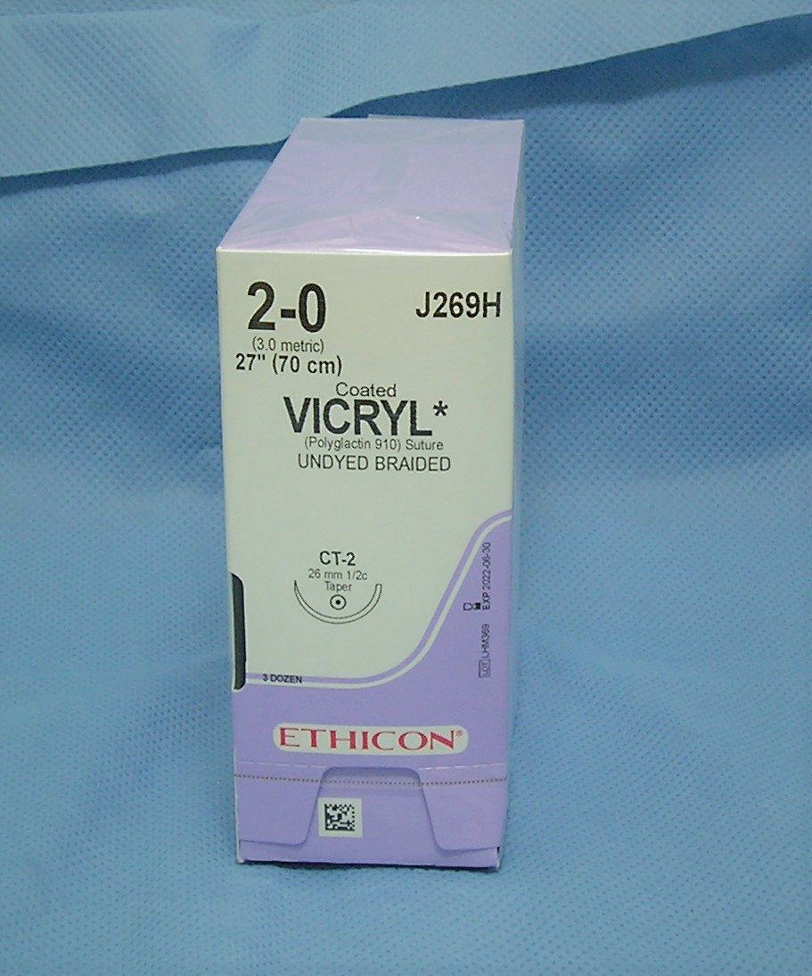 Ethicon # J269H