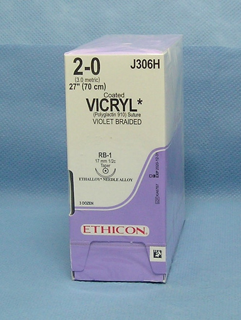Ethicon # J306H