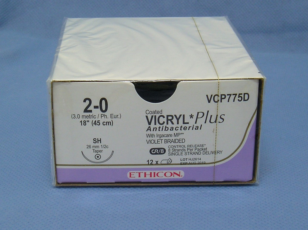 Ethicon # J785G