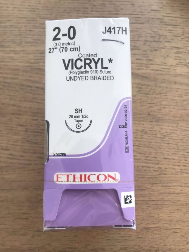 Ethicon # J417H