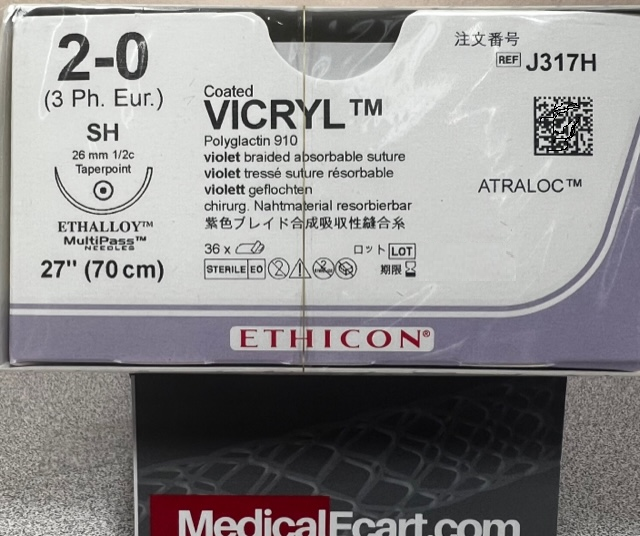 Ethicon # J317H