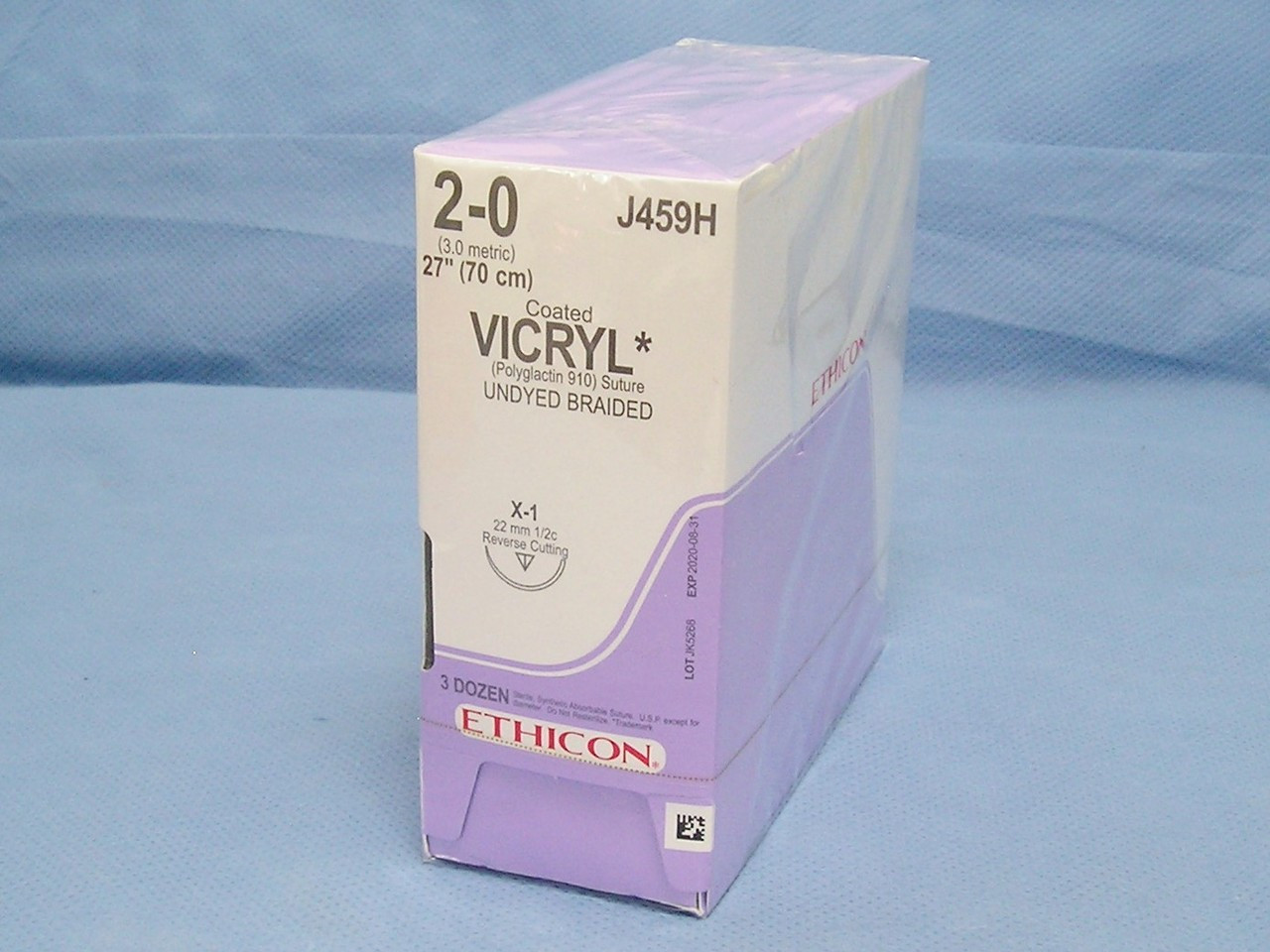 Ethicon # J459H