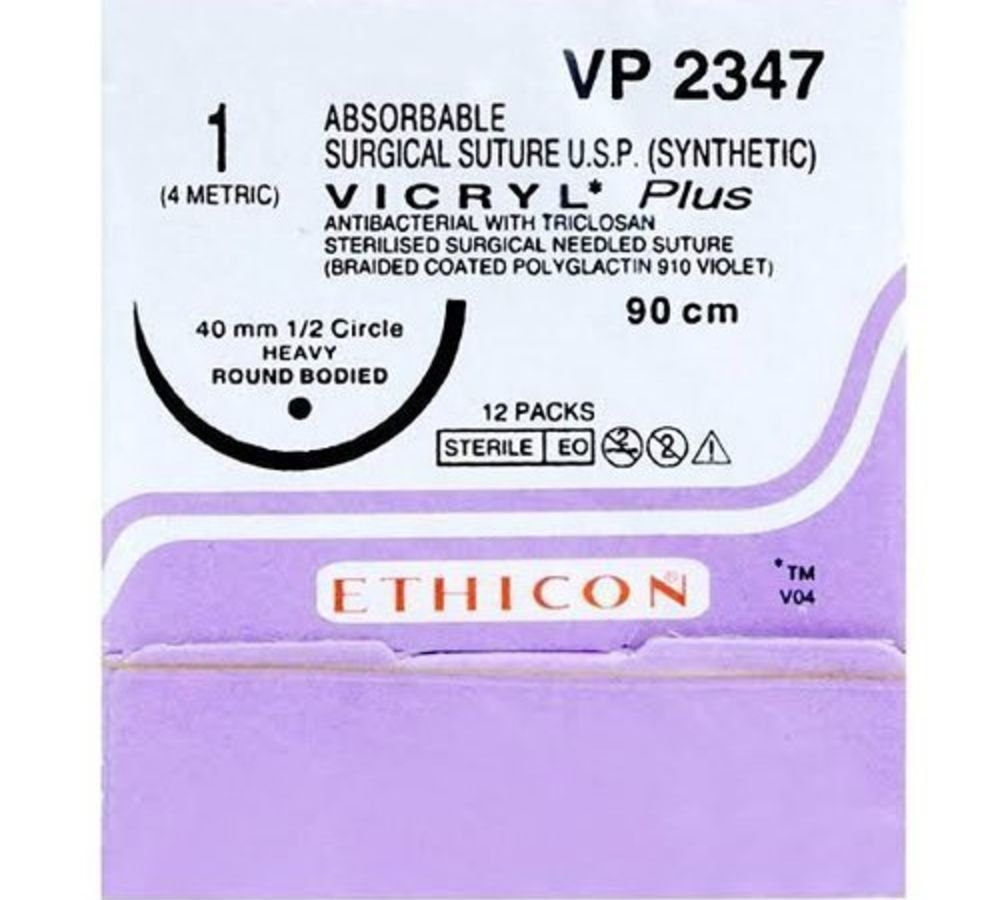 Ethicon # J345H