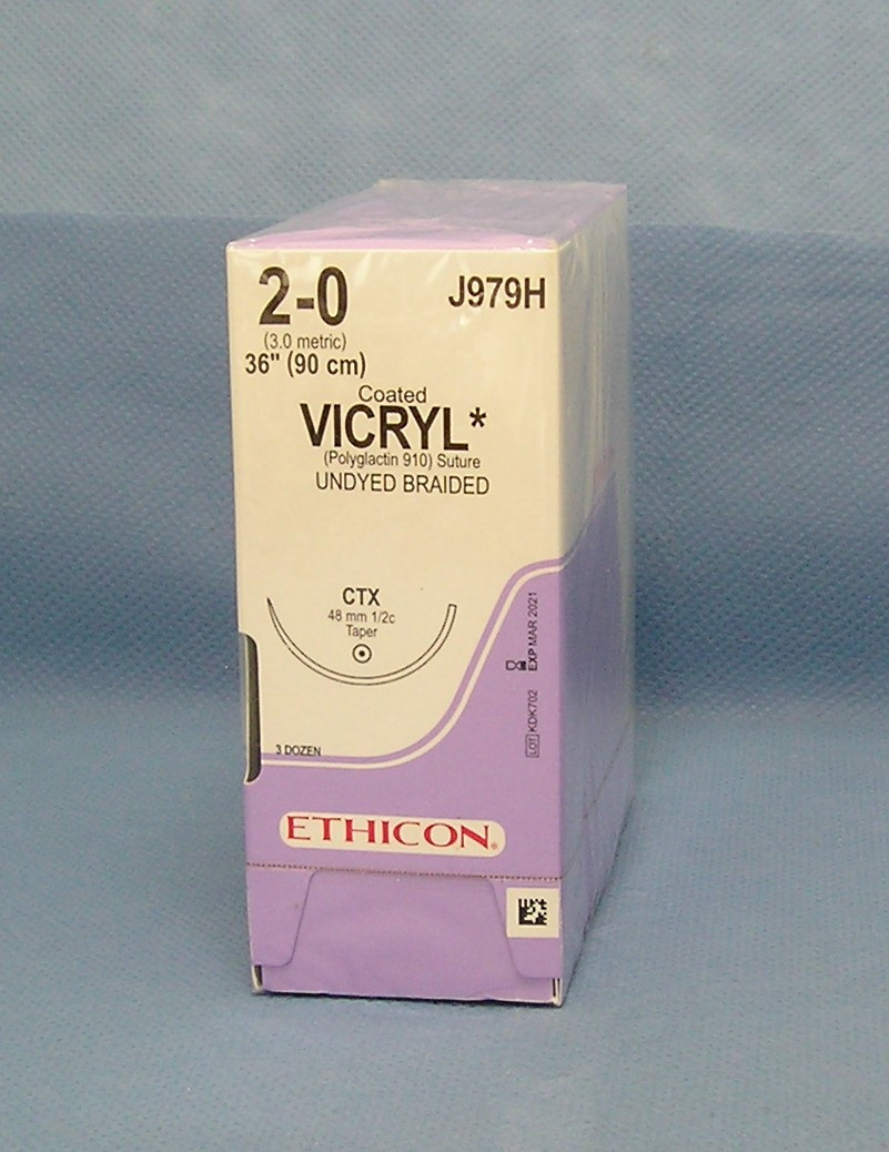 Ethicon # J979H