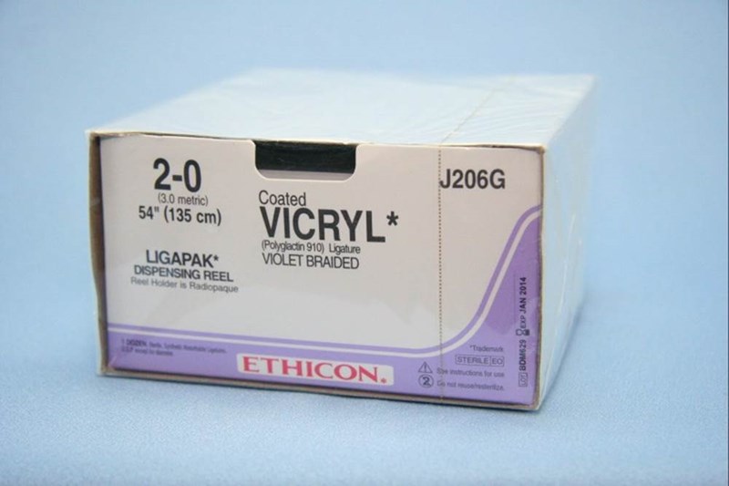 Ethicon # J206G