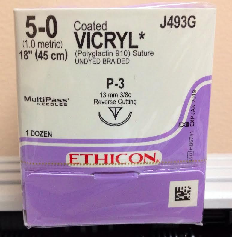 Ethicon # J790D