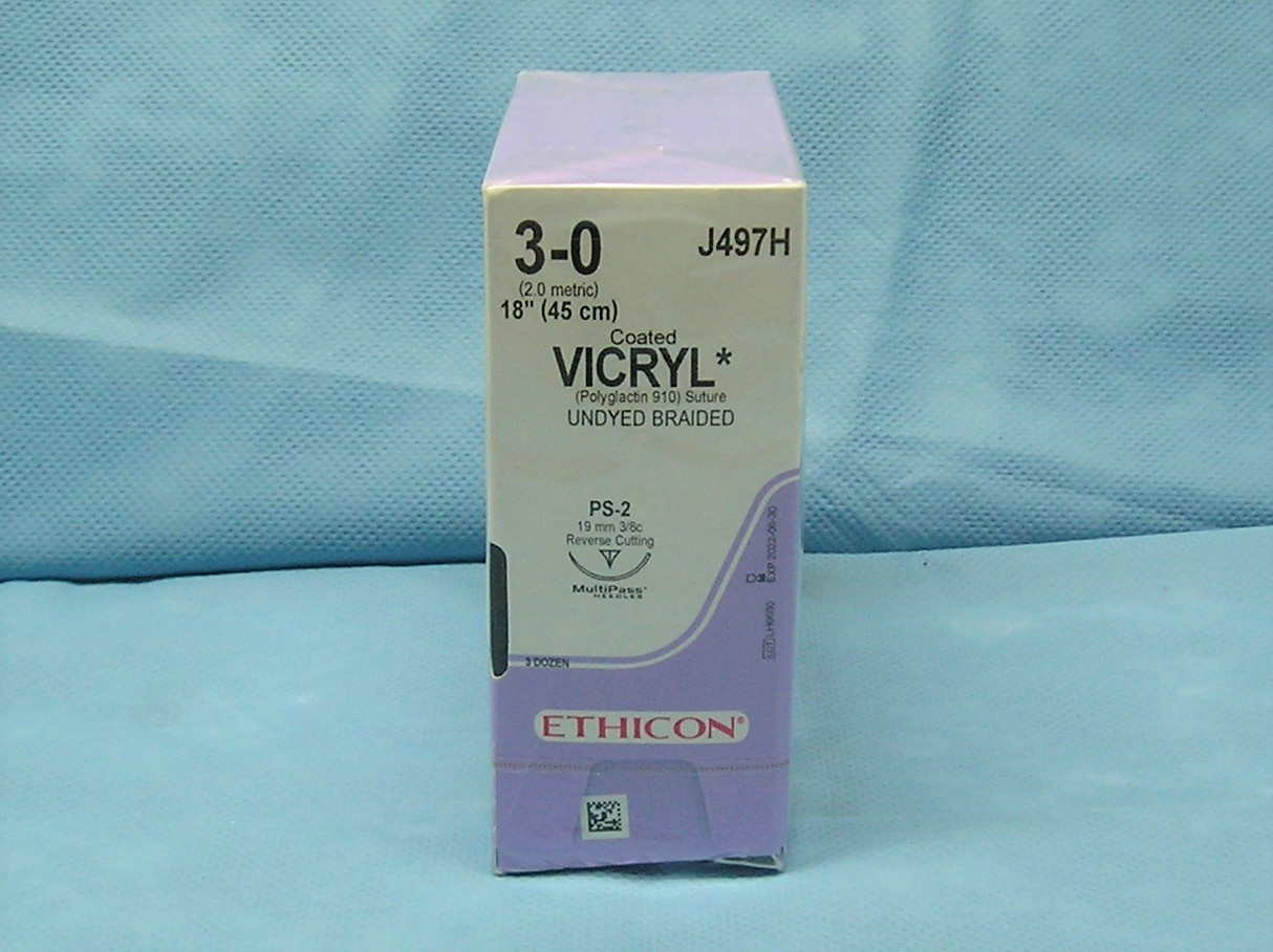 Ethicon # J497H