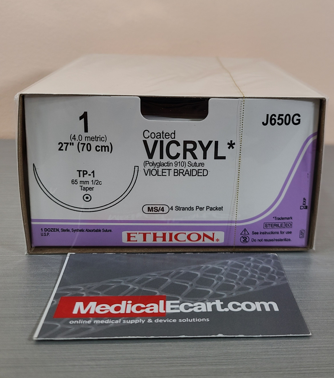 Ethicon # J644H
