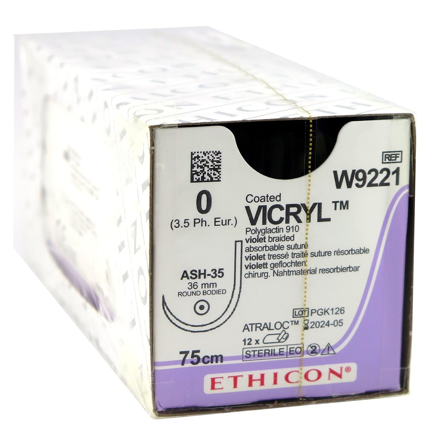Ethicon # J634H