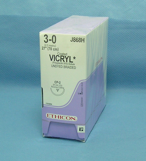 Ethicon # J868H