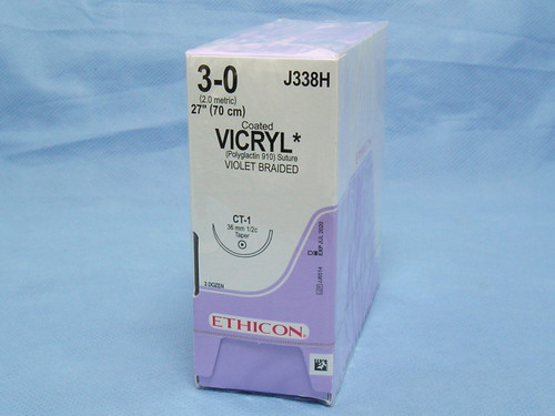 Ethicon # J338H
