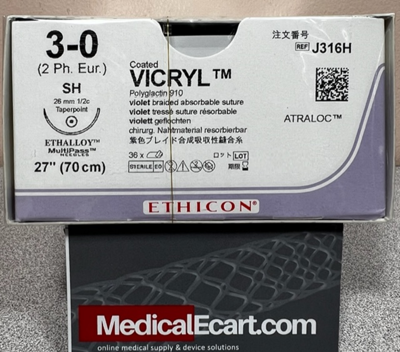 Ethicon # J316H