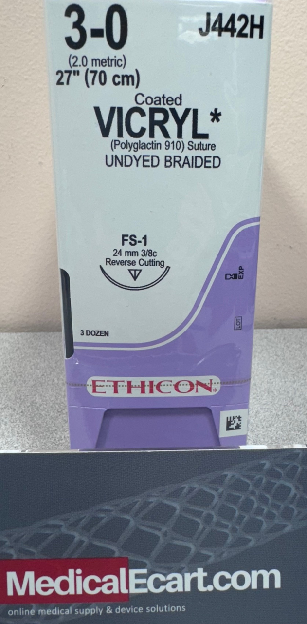 Ethicon # J442H