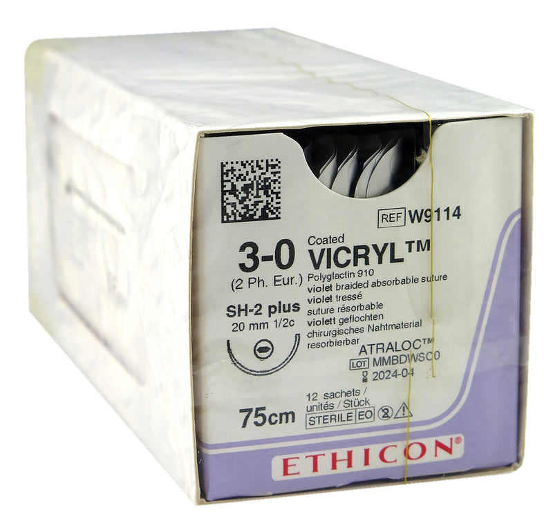 Ethicon # J502H