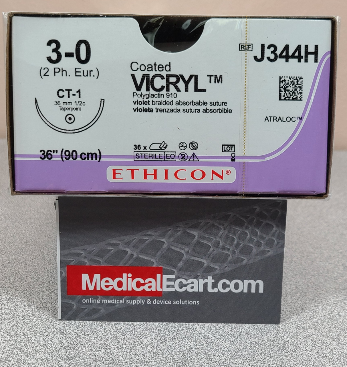 Ethicon # J344H