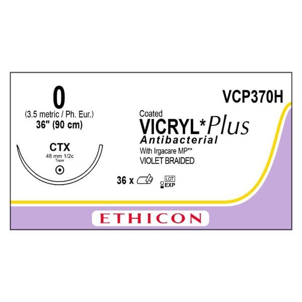 Ethicon # VCP370H