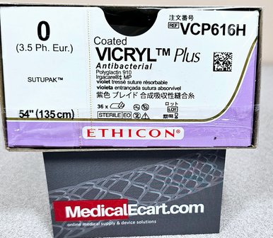 Ethicon # VCP616H