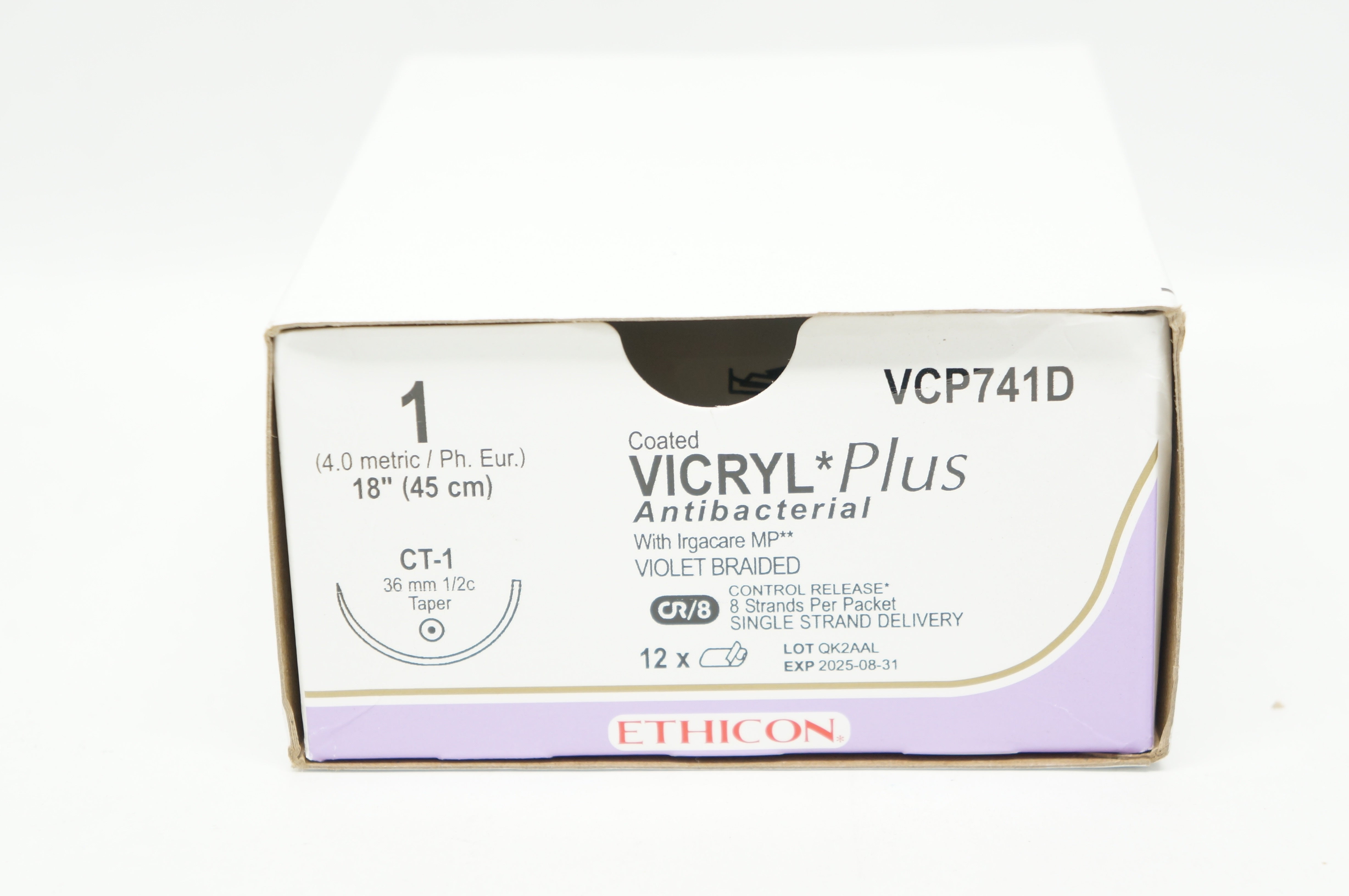 Ethicon # VCP741D