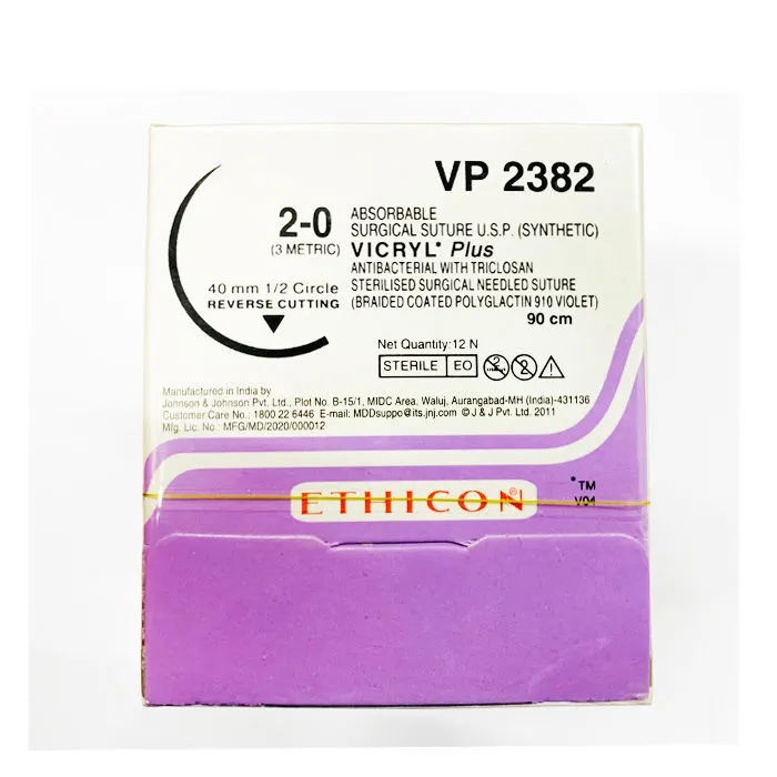 Ethicon # VCPP80D