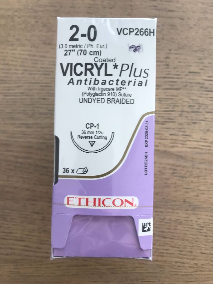 Ethicon # VCP266H