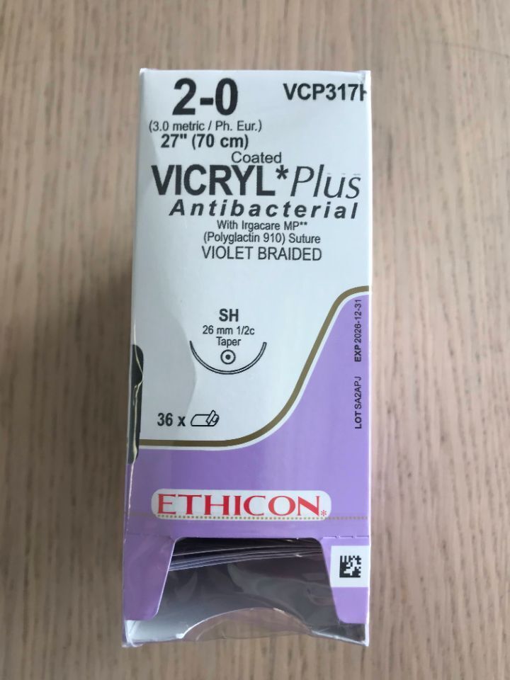 Ethicon # VCP317H