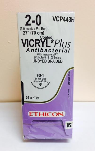 Ethicon # VCP443H