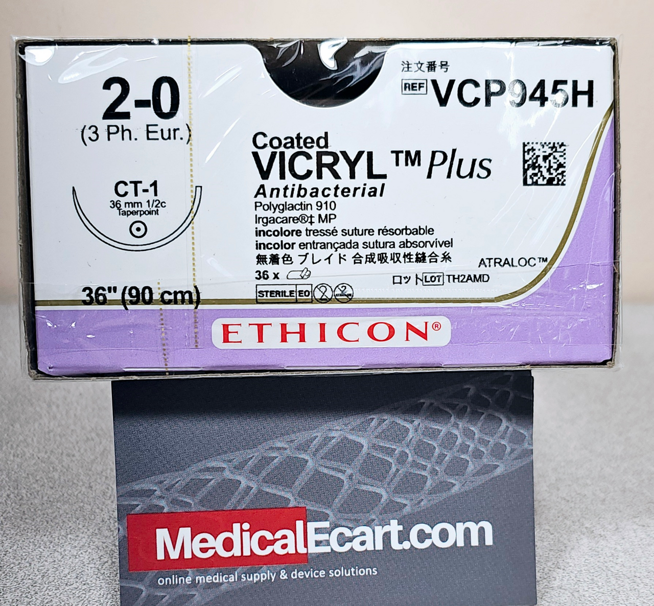 Ethicon # VCP945H