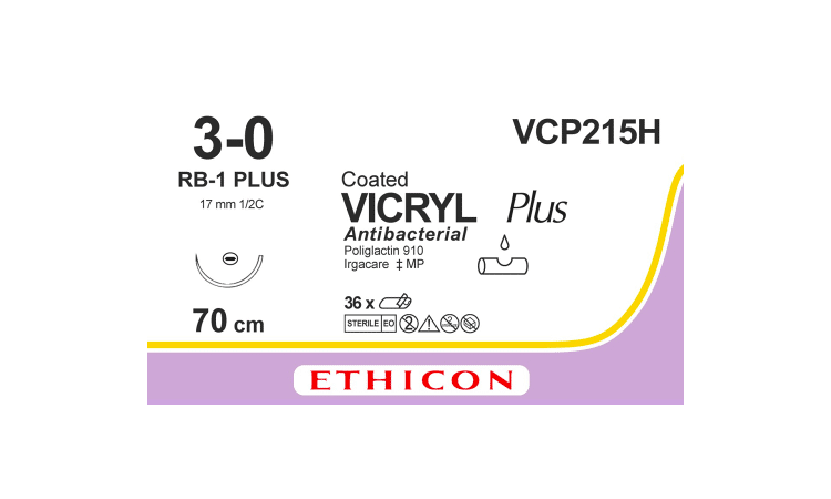 Ethicon # VCP215H