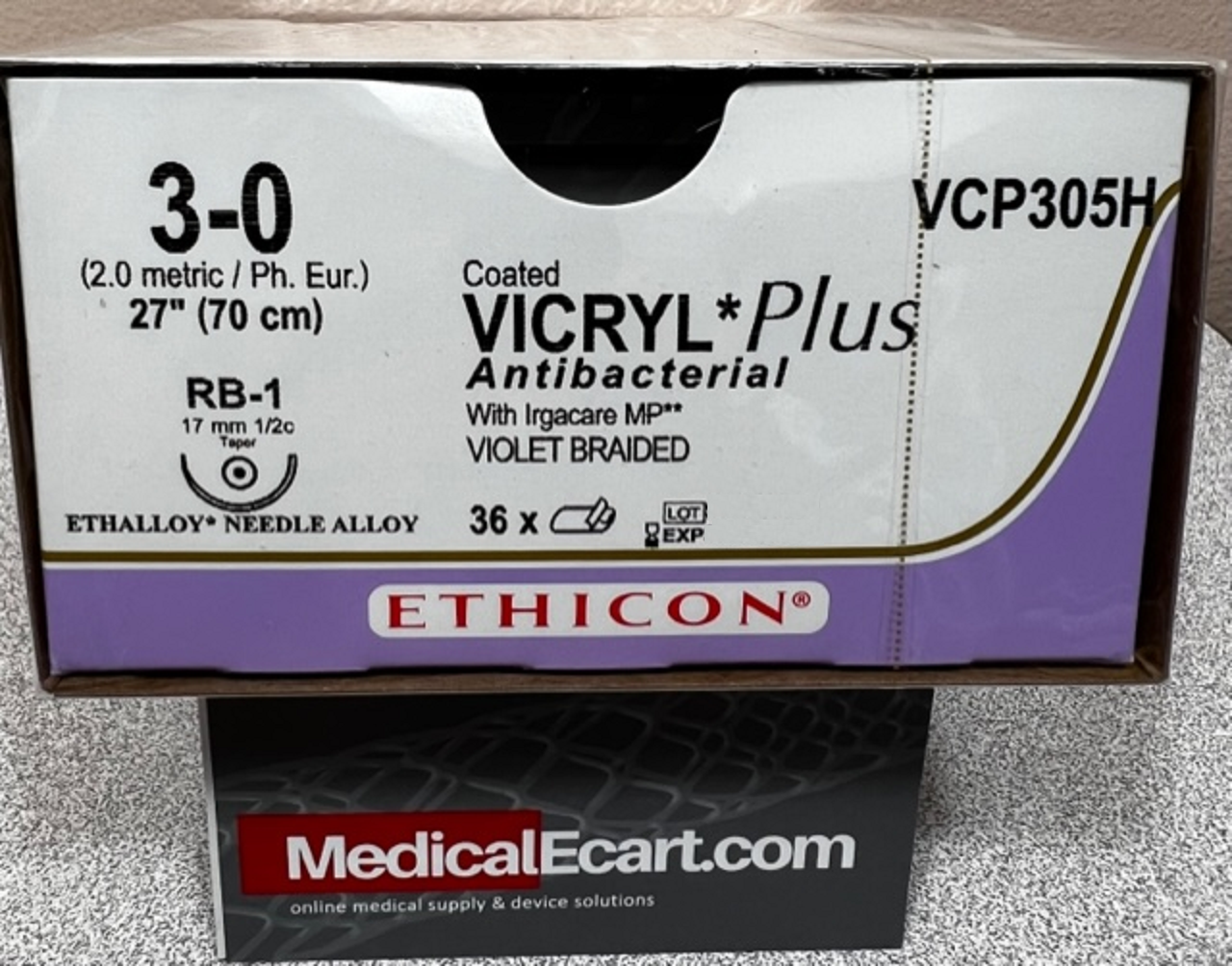 Ethicon # VCP305H