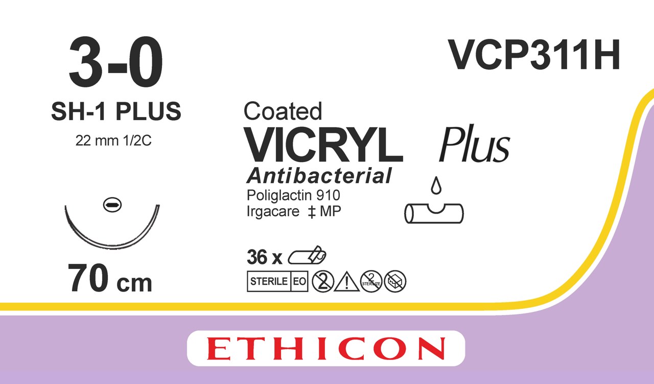 Ethicon # VCP311H