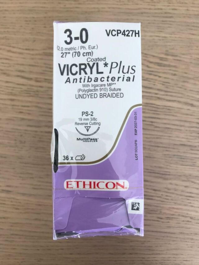 Ethicon # VCP427H