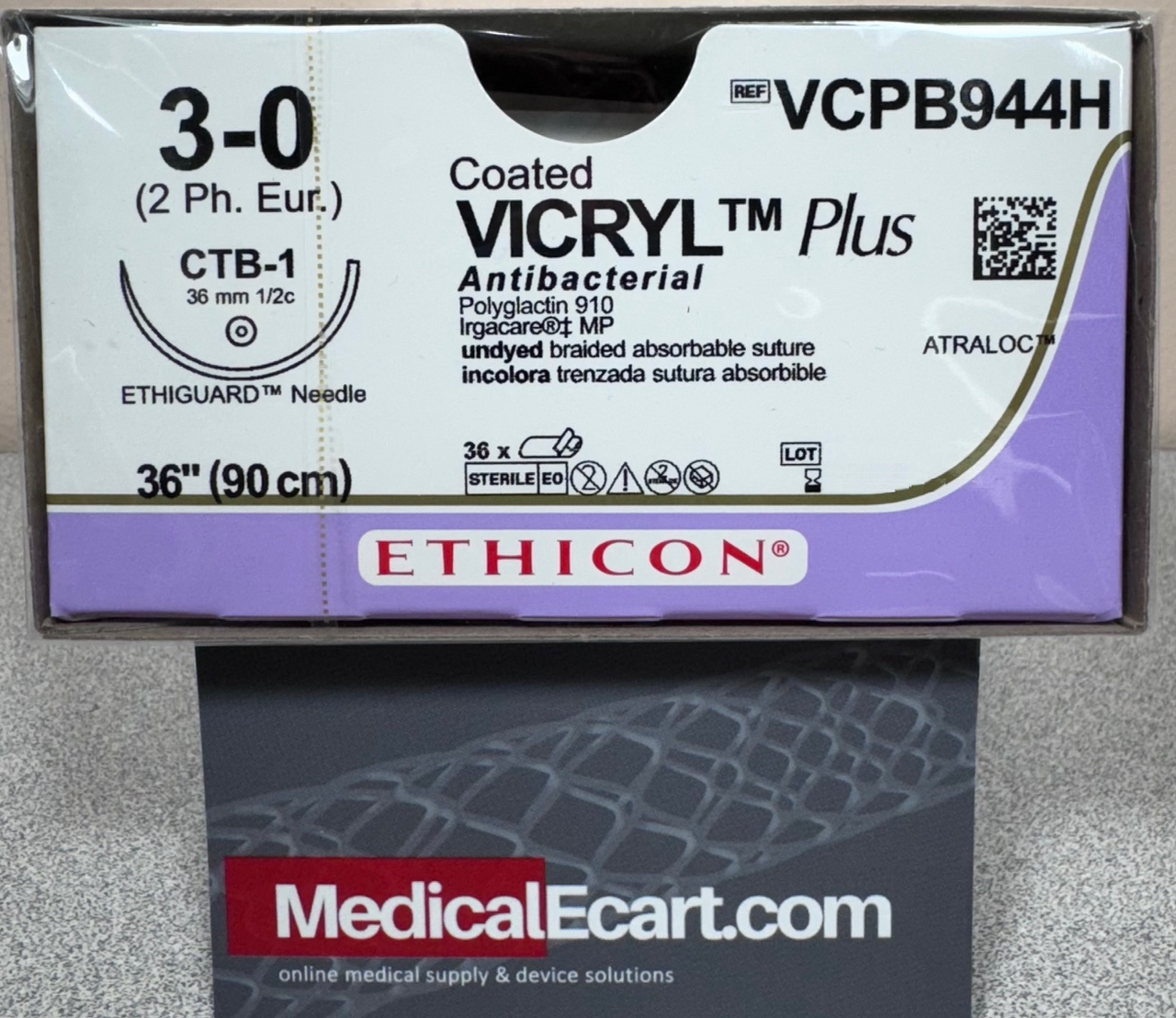 Ethicon # VCPB944H
