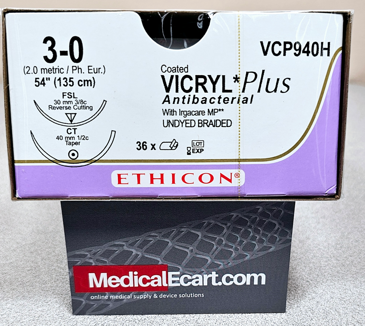 Ethicon # VCP940H