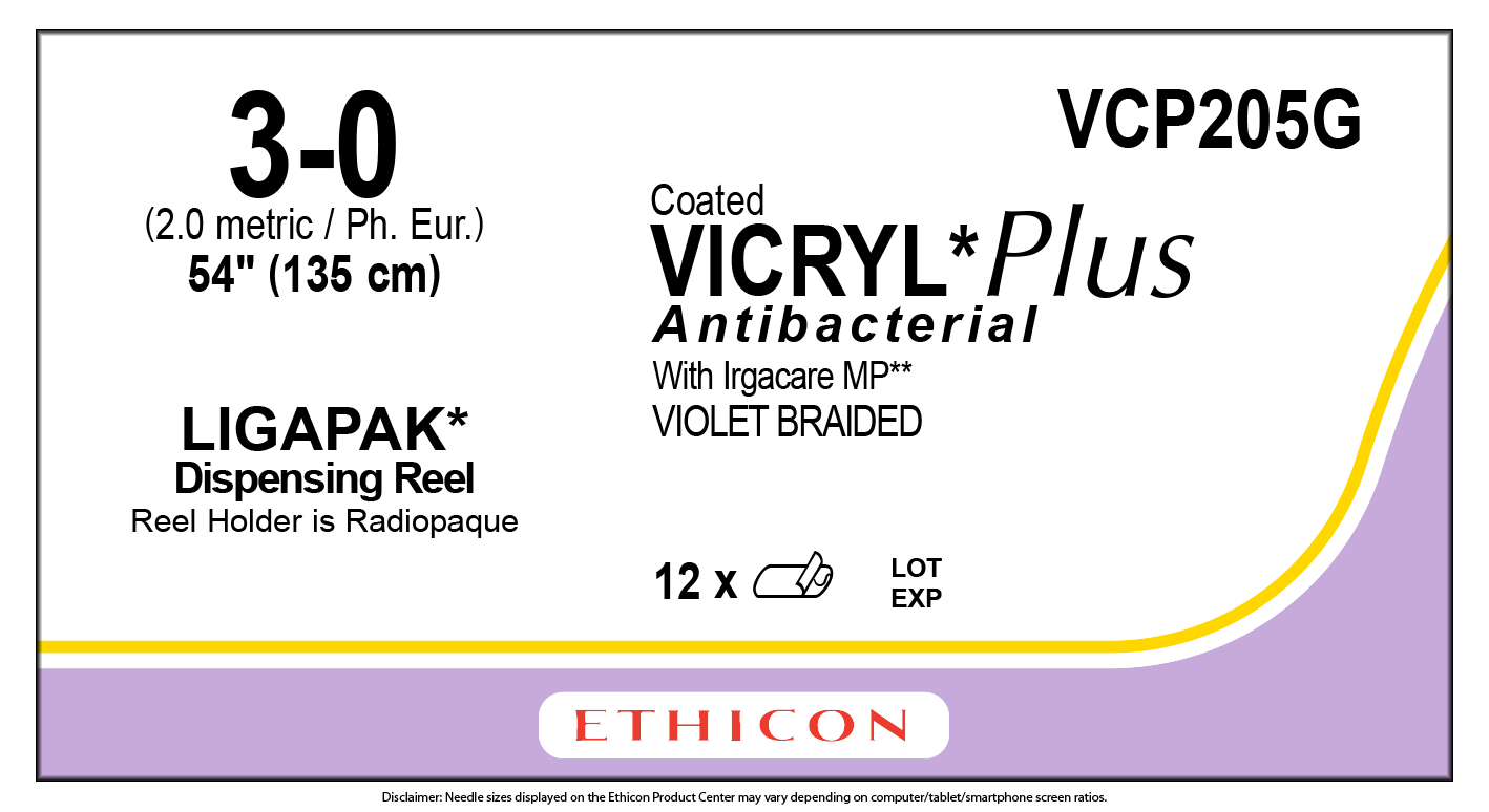 Ethicon # VCP205G