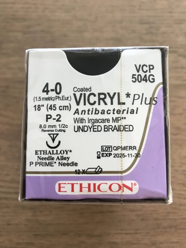 Ethicon # VCP504G