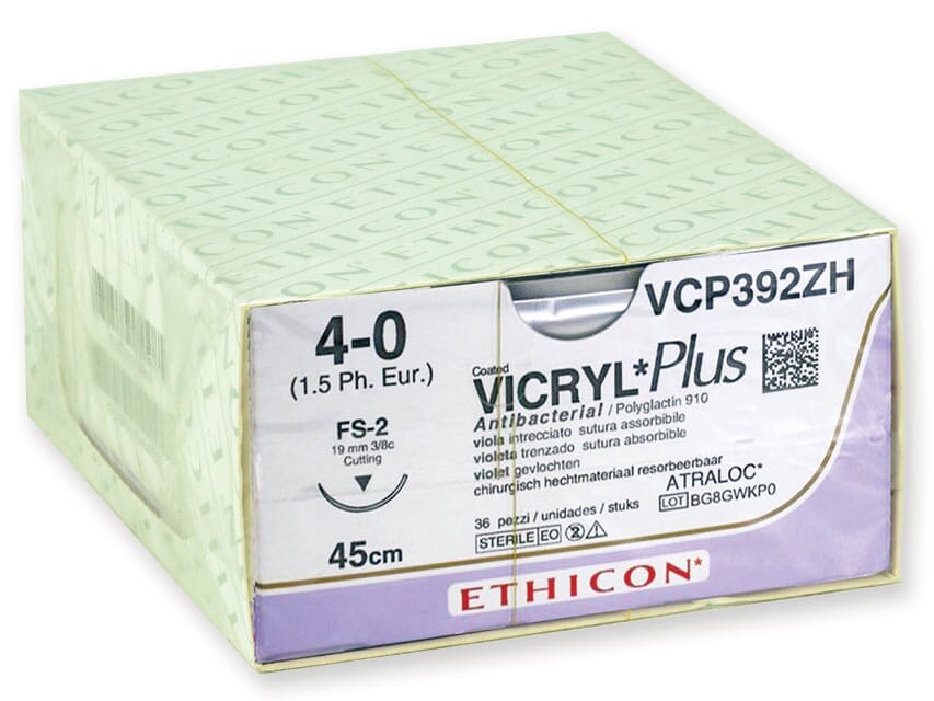Ethicon # VCP392H