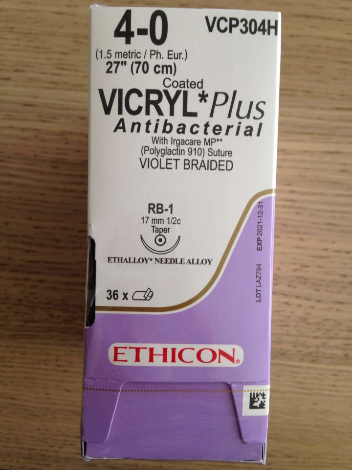 Ethicon # VCP304H