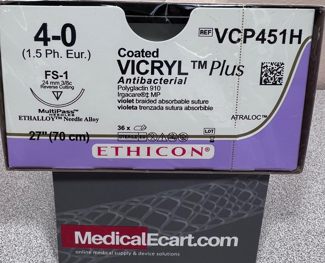 Ethicon # VCP451H
