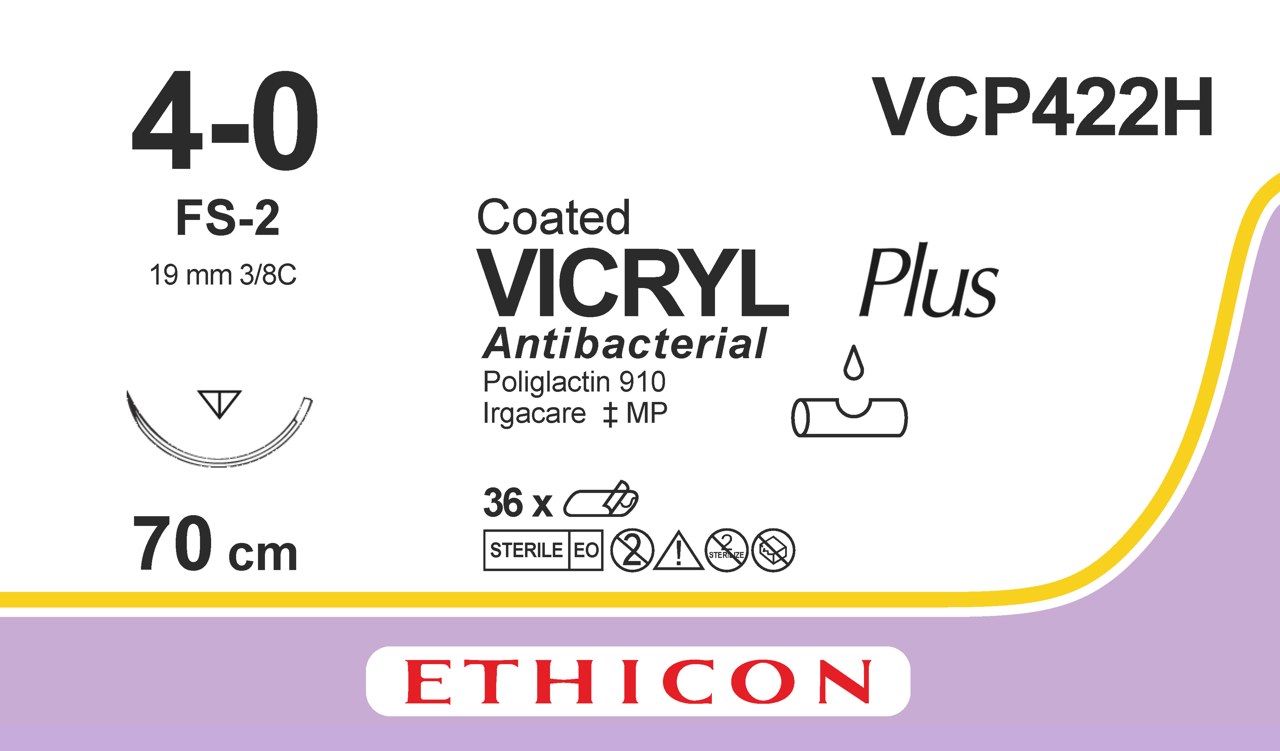 Ethicon # VCP422H