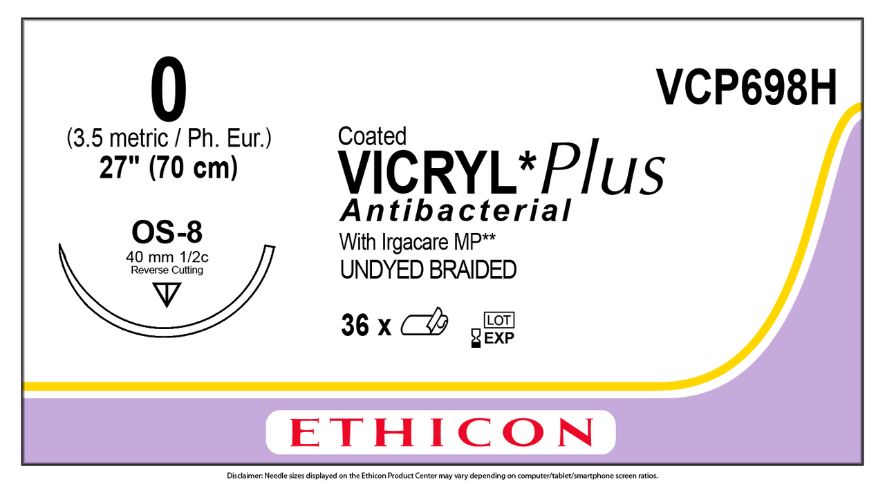 Ethicon # VCP935H