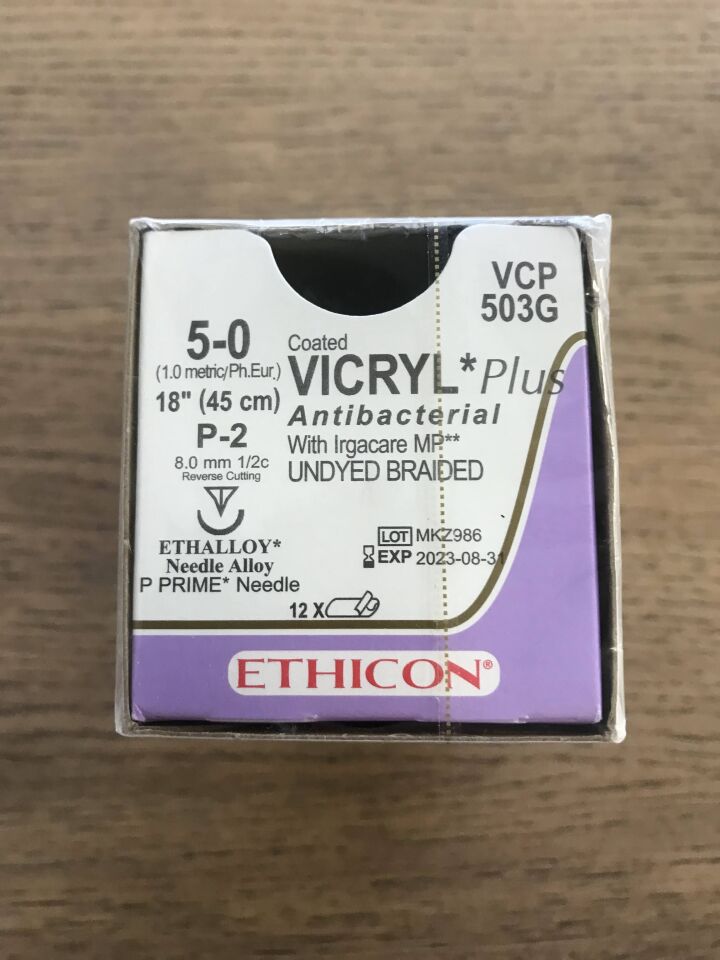 Ethicon # VCP503G