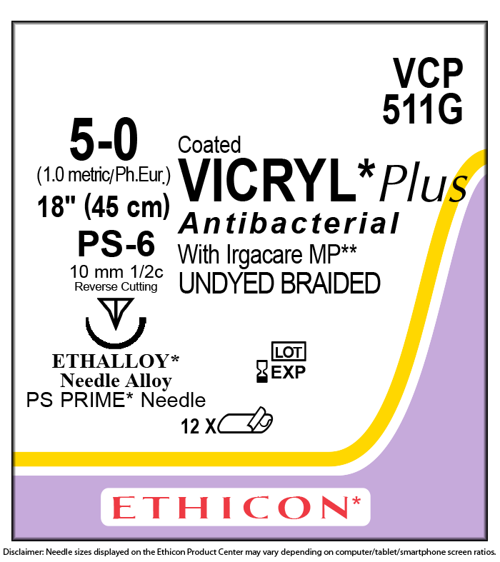 Ethicon # VCP511G