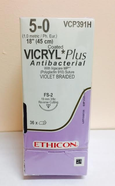 Ethicon # VCP391H