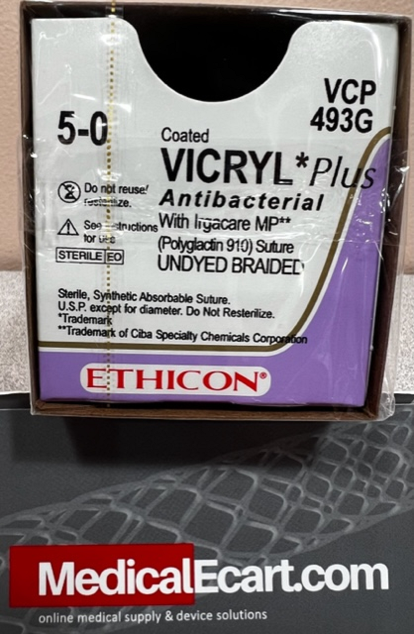 Ethicon # VCP493G