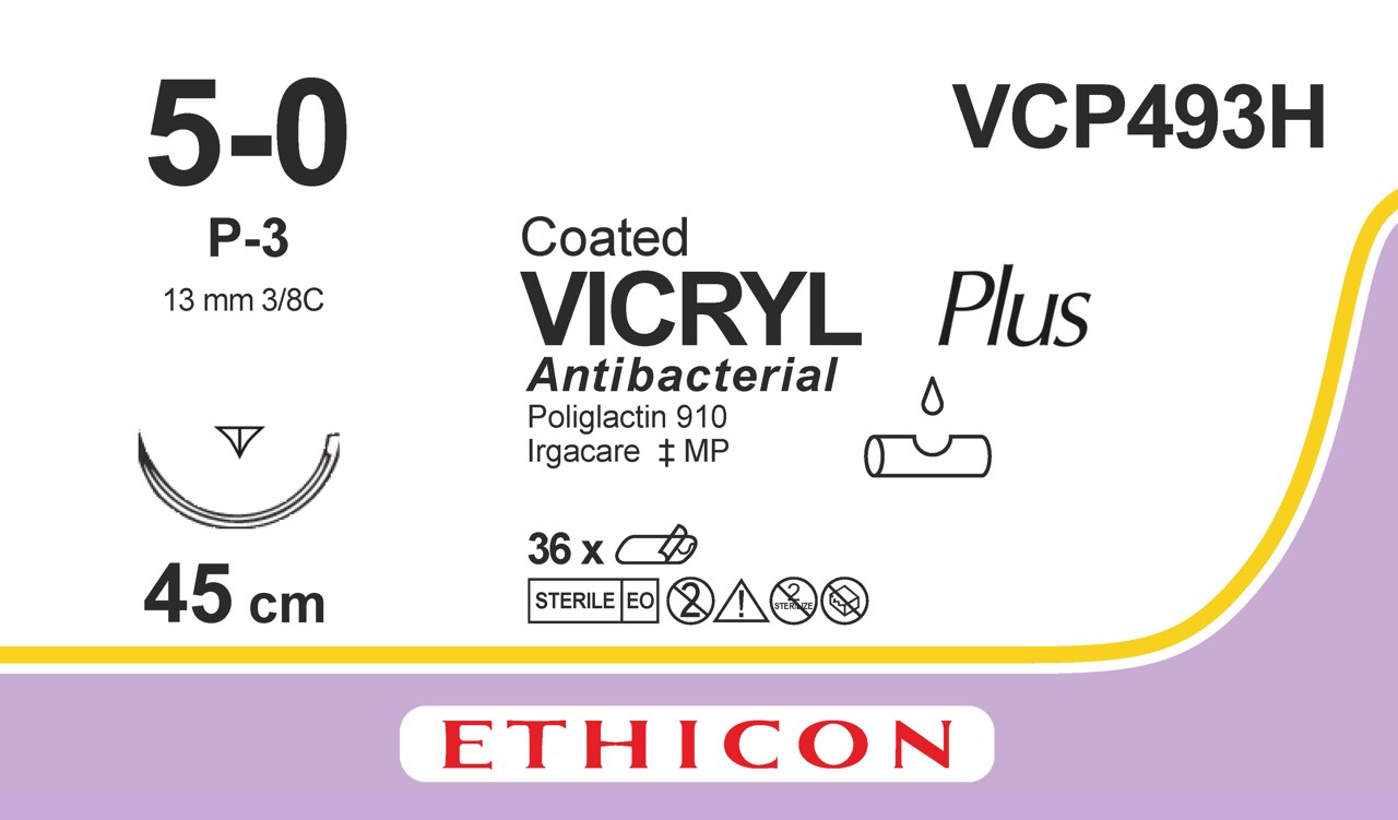 Ethicon # VCP493H