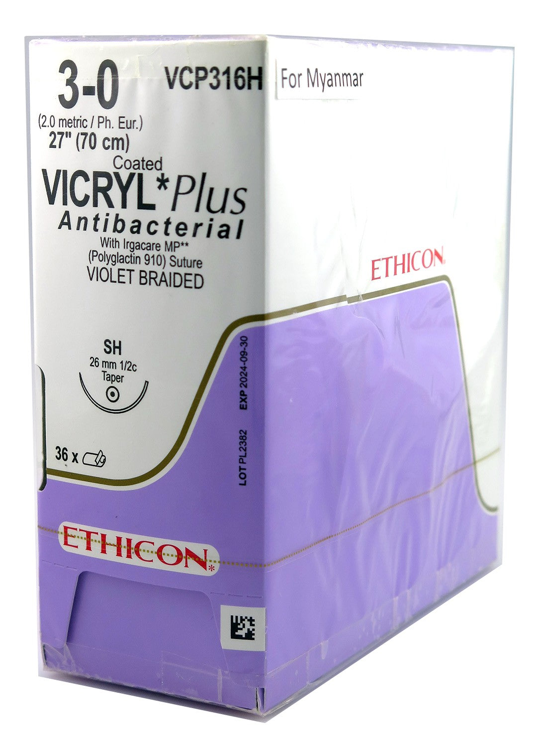 Ethicon # VCP834G