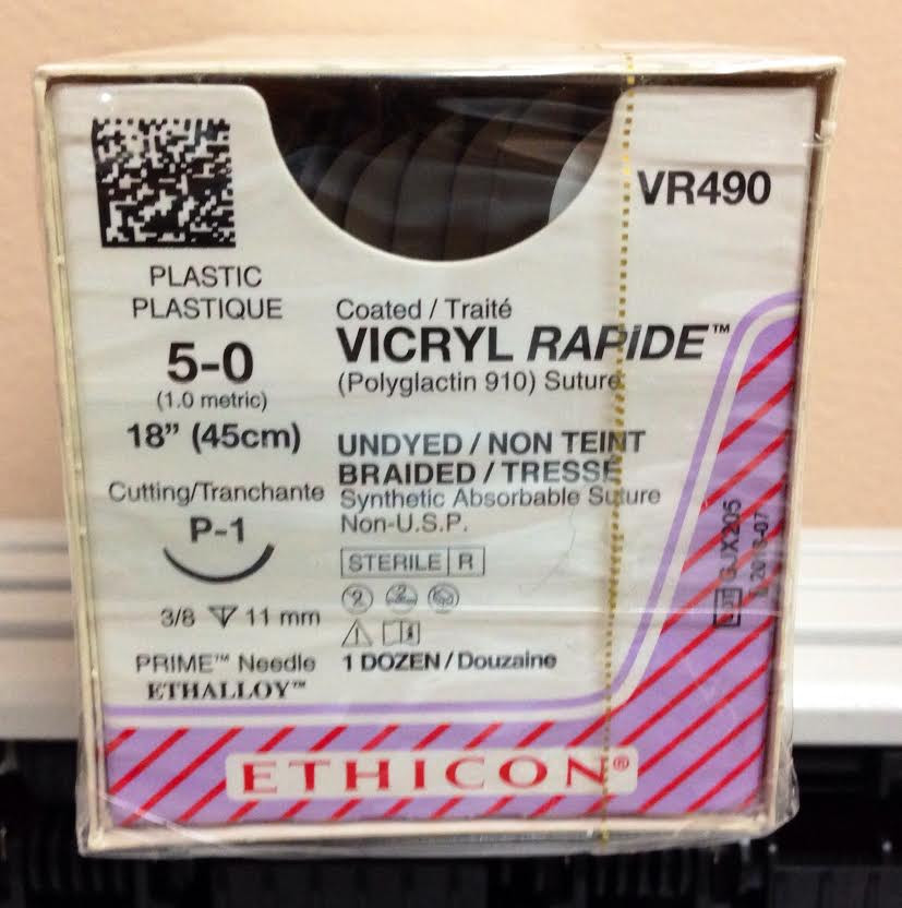 Ethicon # VR490