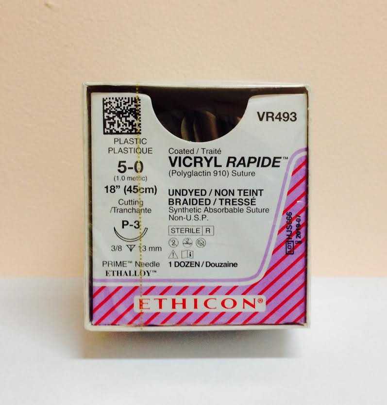 Ethicon # VR493