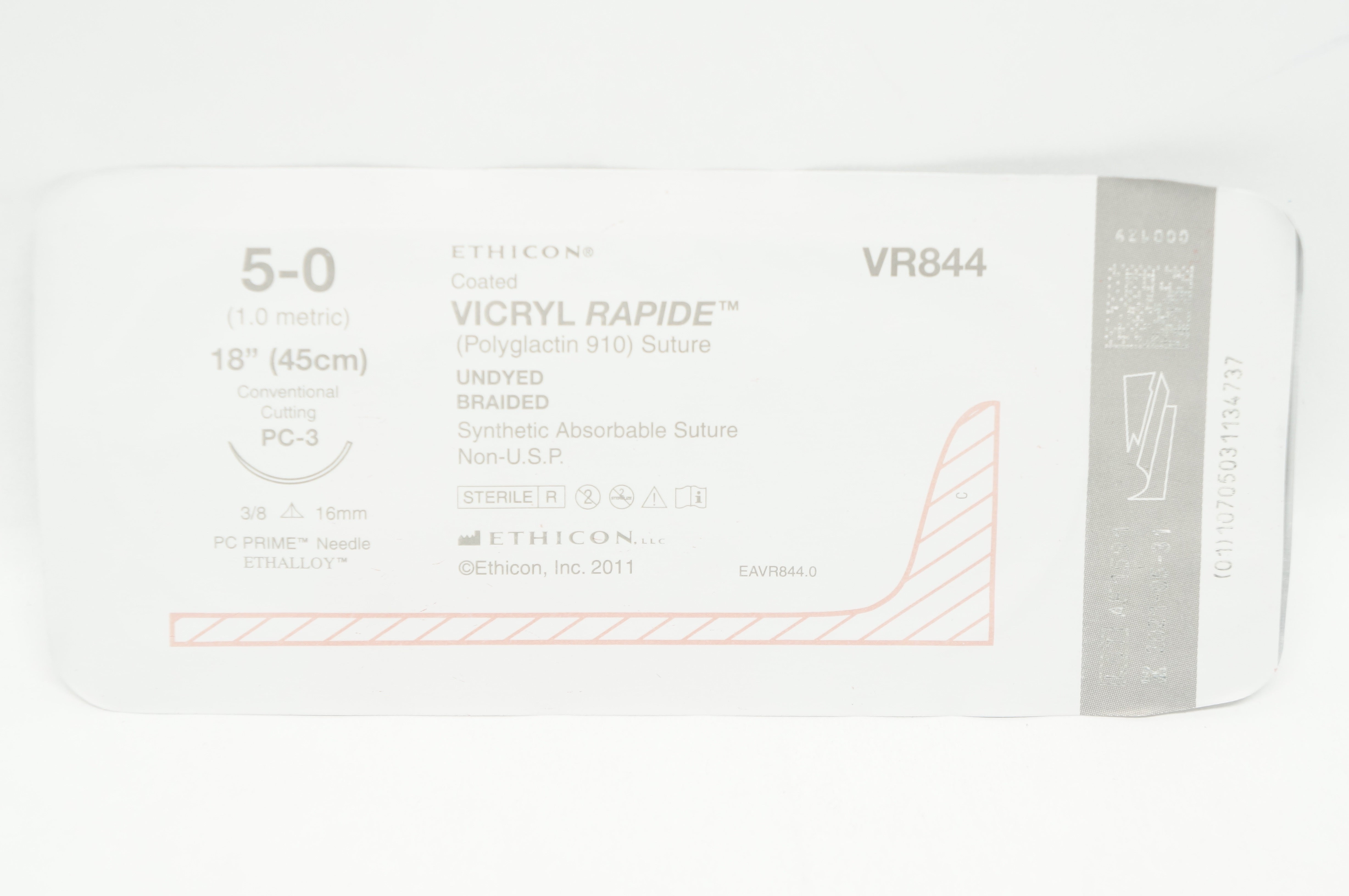 Ethicon # VR844