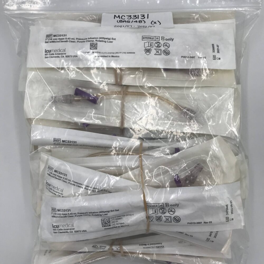 ICU Medical # MC330331